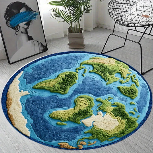 Earth Rug