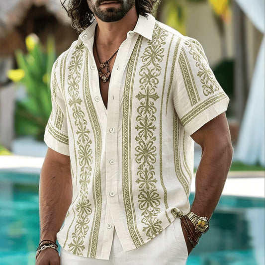 Caligo Summer Shirt