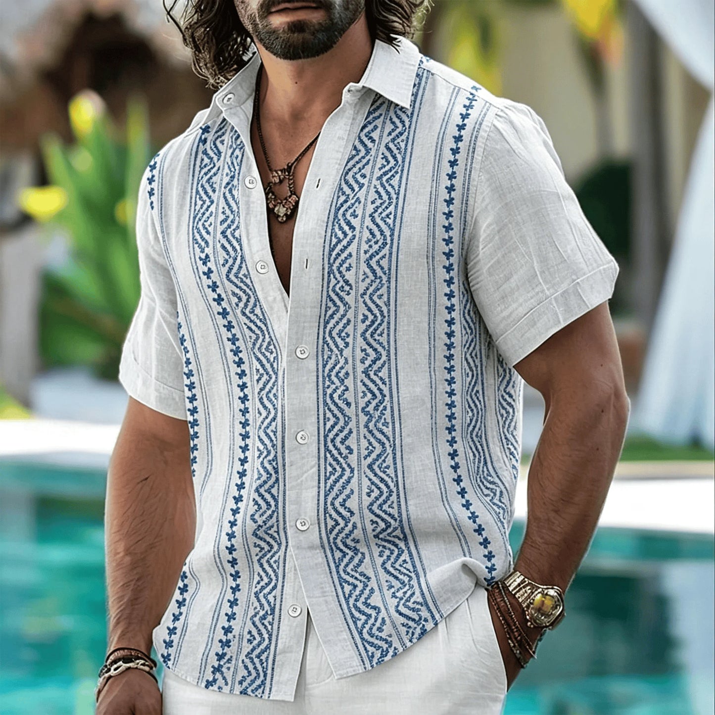 Caligo Tribal Shirt