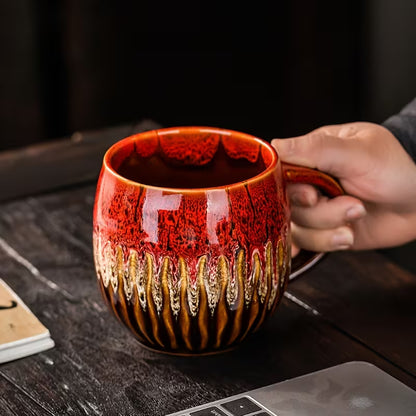 Bordone Melted Mug - 20-oz.