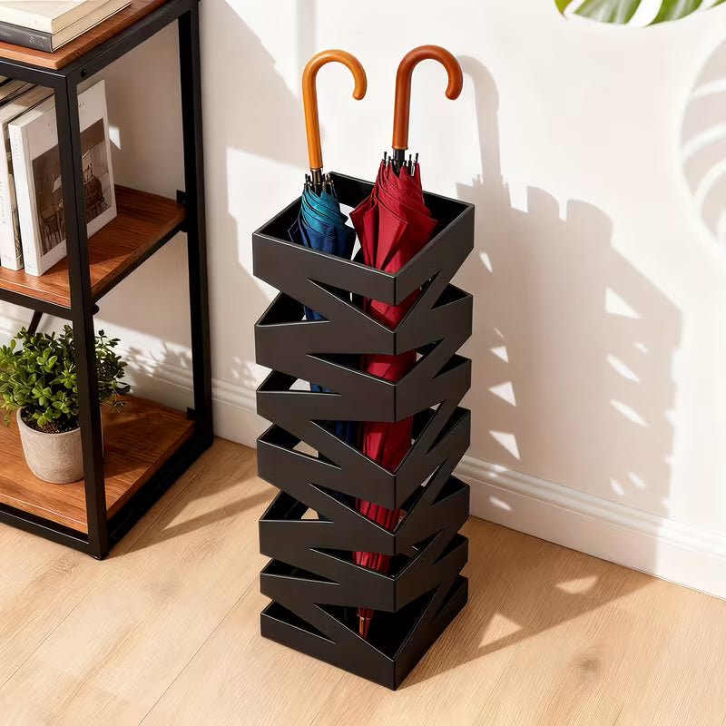 Geometric Umbrella Holder