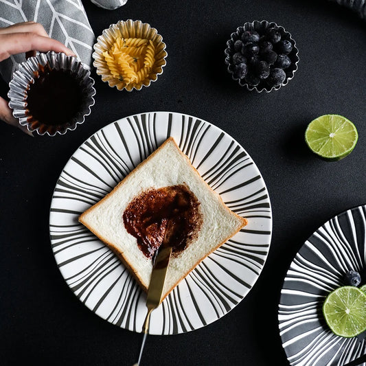 Bordone Ceramic Plateware