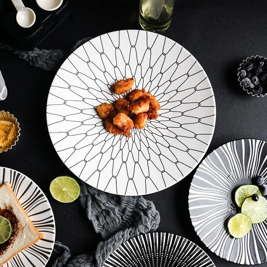 Bordone Ceramic Plateware