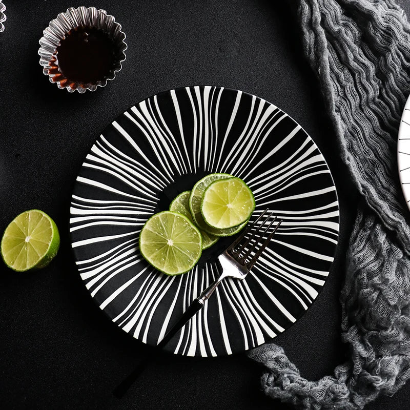 Bordone Ceramic Plateware