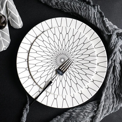 Bordone Ceramic Plateware