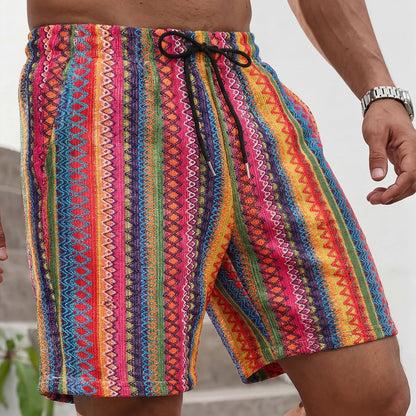 Bohemian Men's Shorts