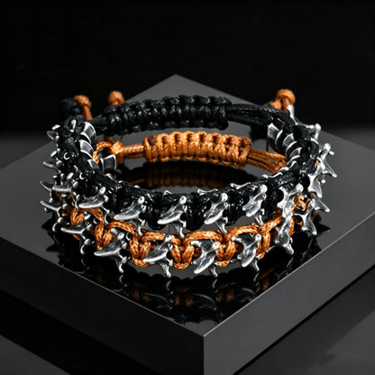 Thorny Spine Bracelet