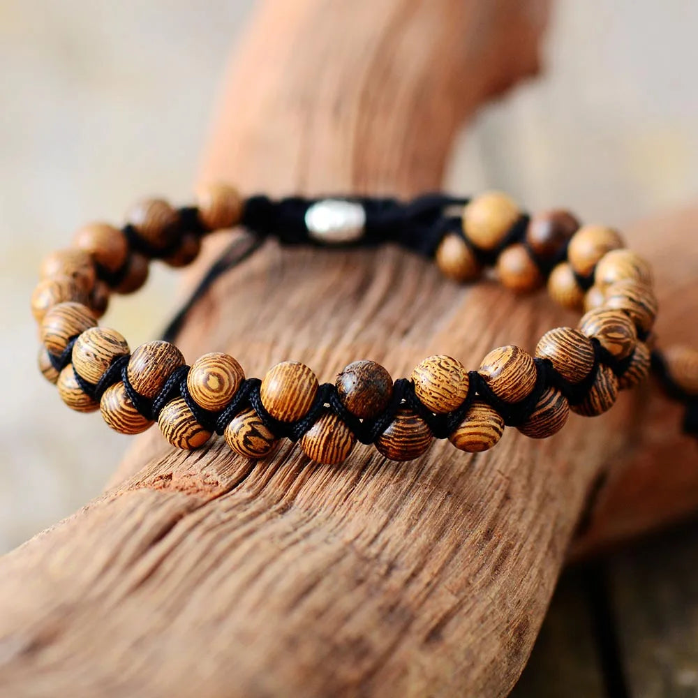 Grounded Bark Bracelet