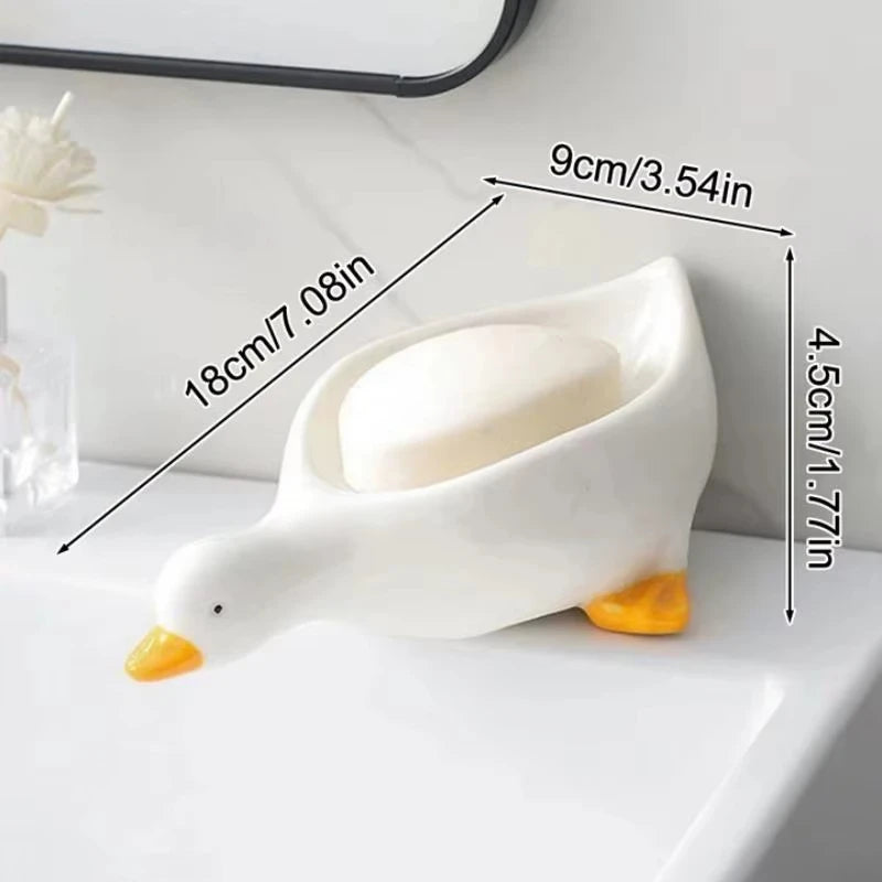Duckling Soap Tray