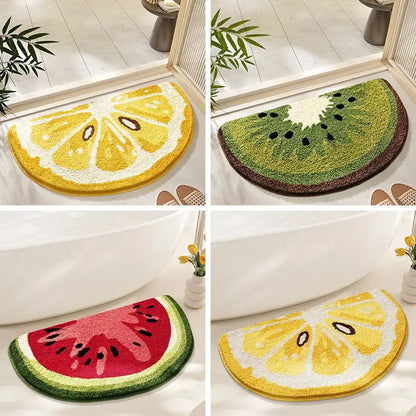Tropical Fruit Mat