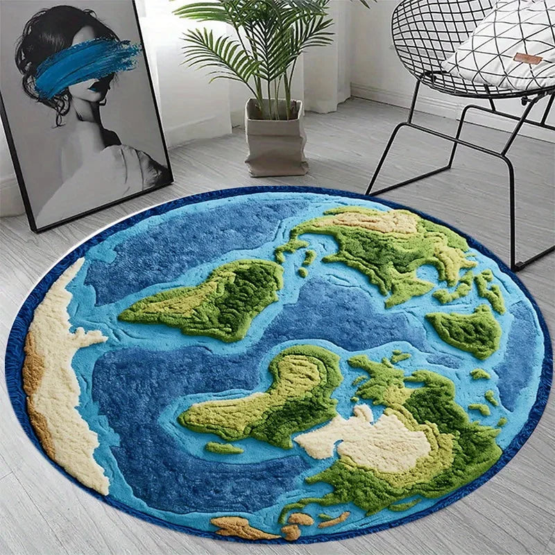Earth Rug