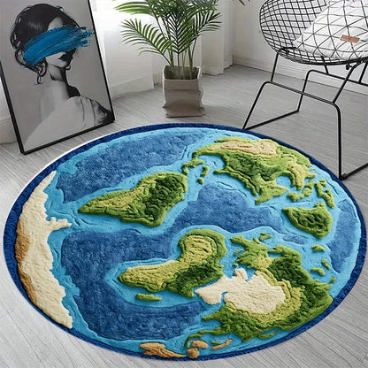 Earth Rug