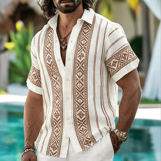 Caligo Summer Shirt
