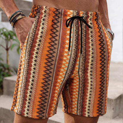 Bohemian Men's Shorts