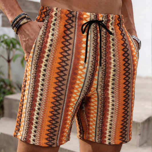 Bohemian Men's Shorts