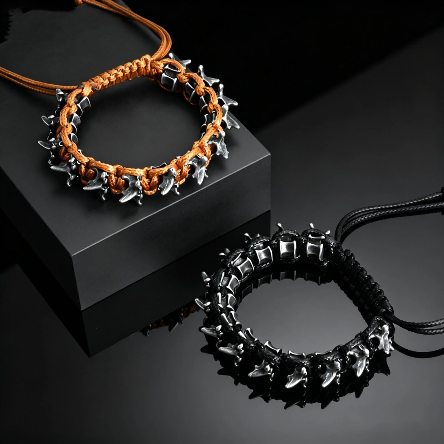 Thorny Spine Bracelet