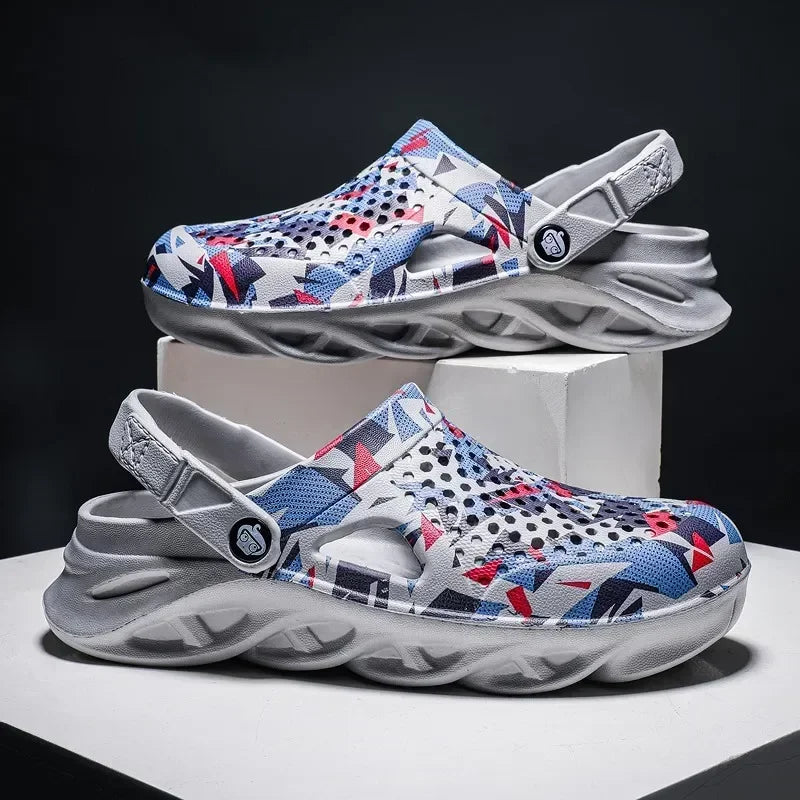 Prism Sandals