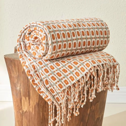 Mukava Throw Blanket