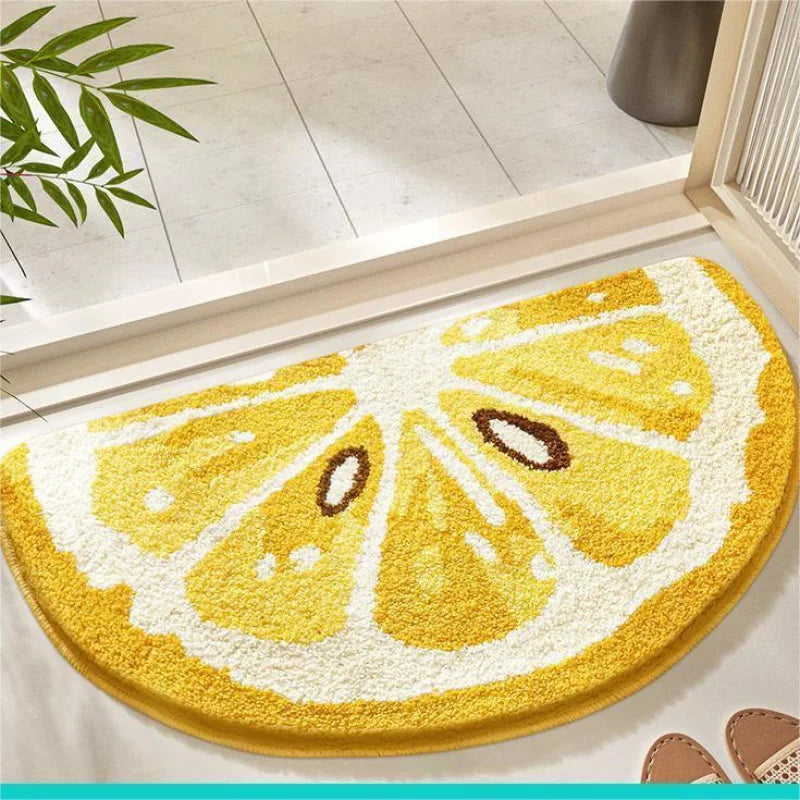 Tropical Fruit Mat