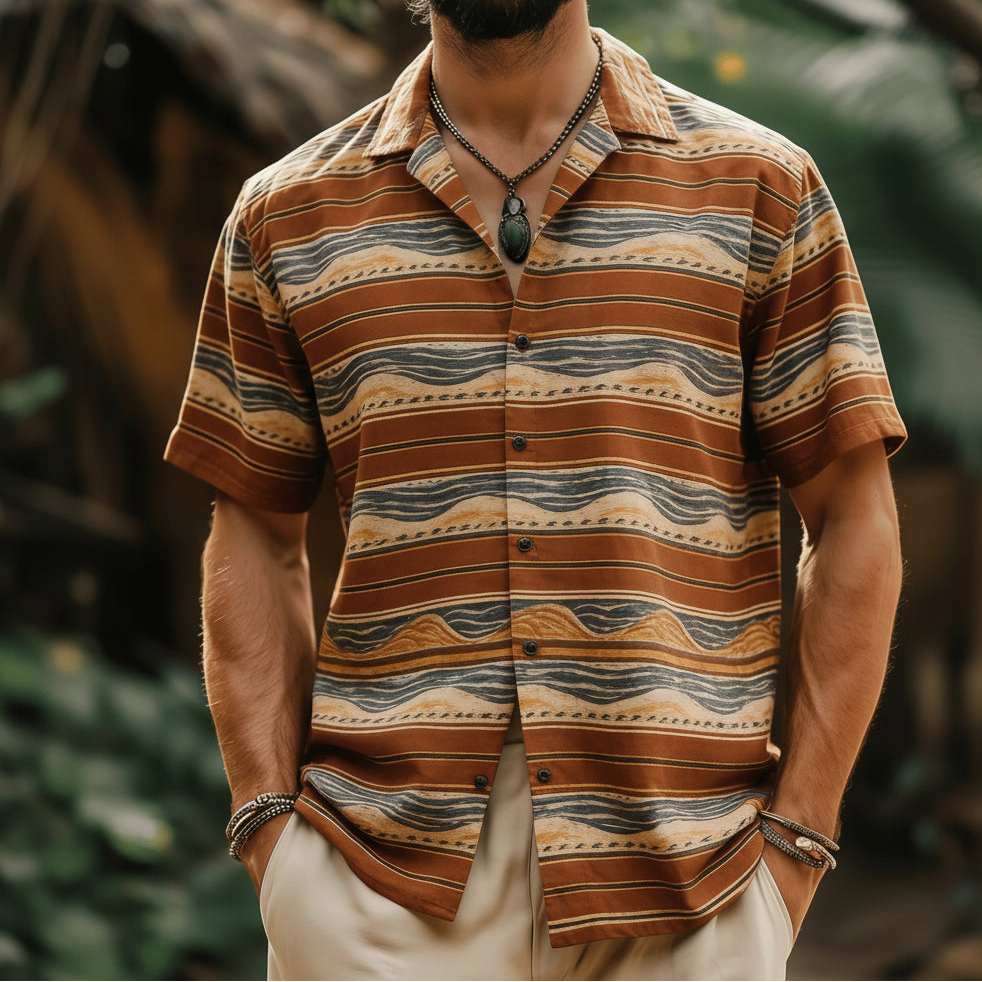 Lost Frontier Shirts
