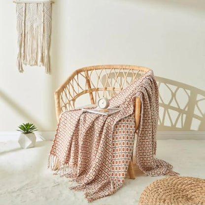Mukava Throw Blanket