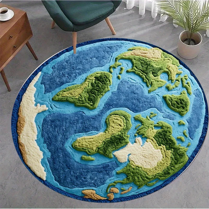 Earth Rug