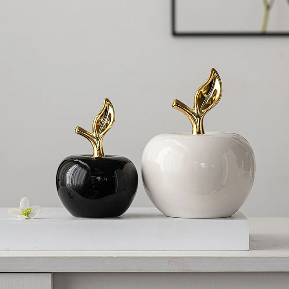 Mukava Ceramic Apples