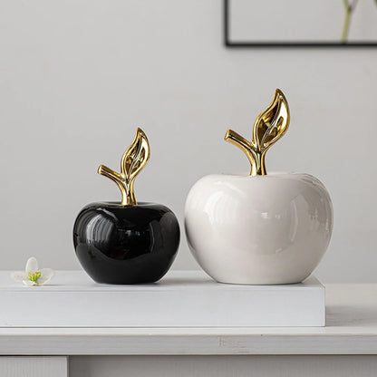 Mukava Ceramic Apples