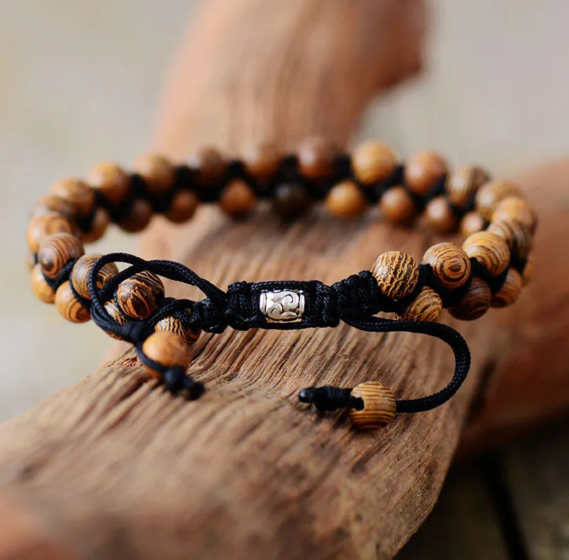 Grounded Bark Bracelet