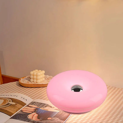 Donut Lamp