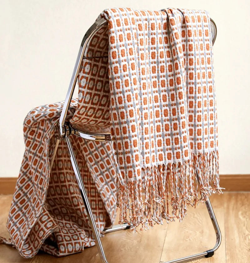 Mukava Throw Blanket