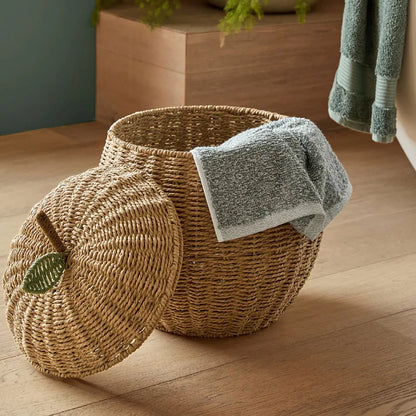 Rattan Fruit Basket