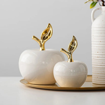 Mukava Ceramic Apples