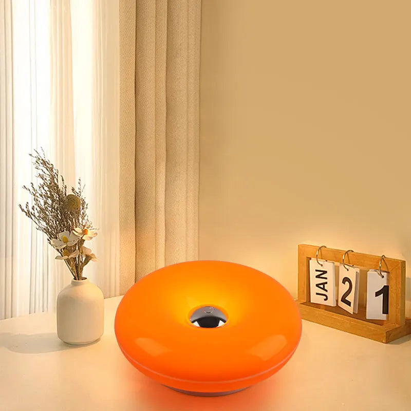 Donut Lamp