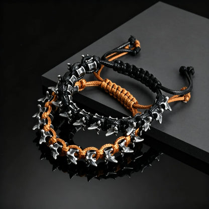 Thorny Spine Bracelet