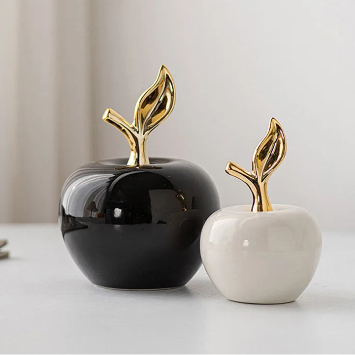 Mukava Ceramic Apples