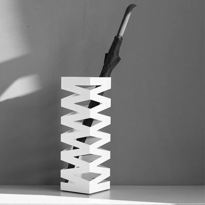 Geometric Umbrella Holder