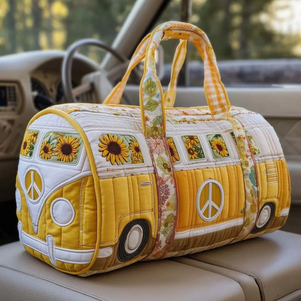 Travel Van Duffle Bag